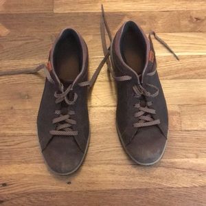 Columbia Leather Shoes